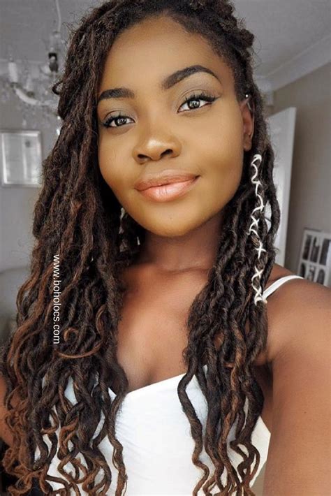 boho locs|BOHO MERMAID LOCS® – Boho Locs.